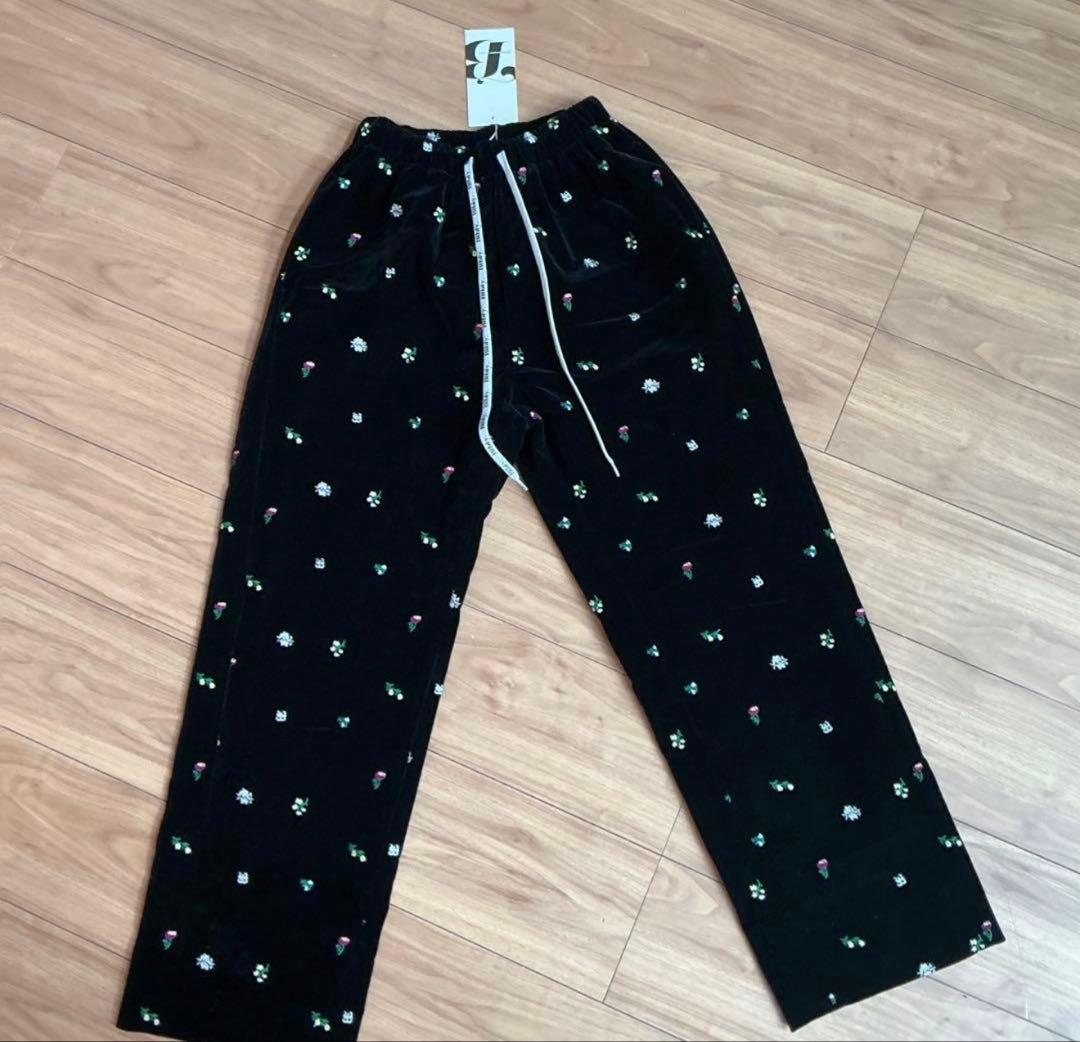 【新品タグ付き】B. STARRY PANTS