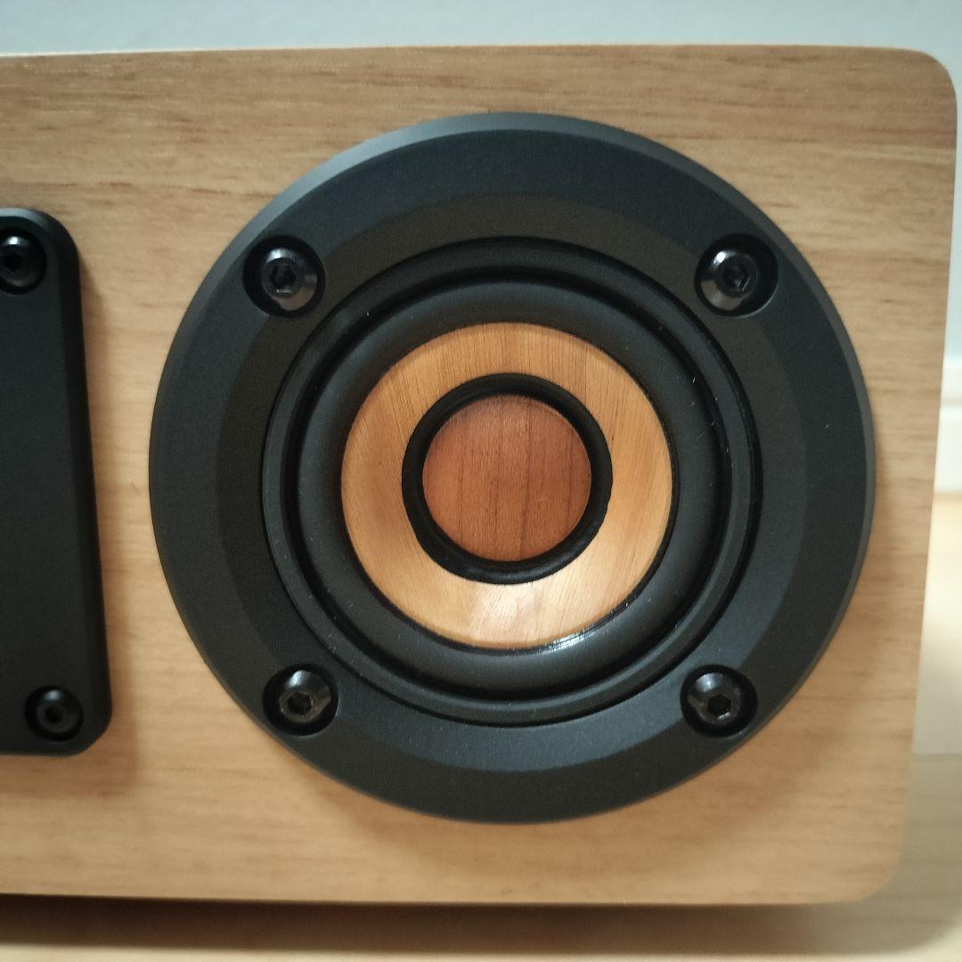 Victor WOOD CONE ミニコンポ DX-DM10