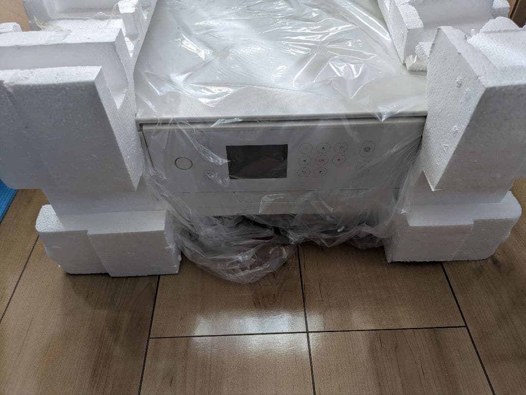 EPSON プリンター　EP-812A　インク入り