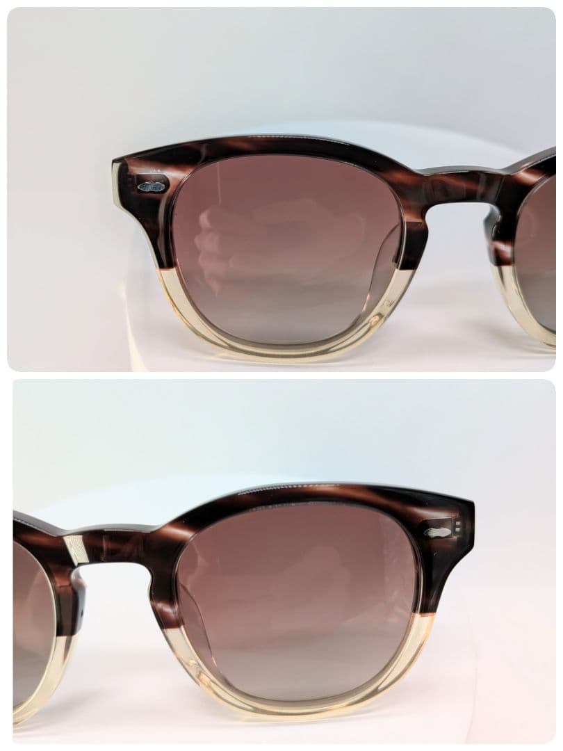 極美品 オリバーピープルズ Cary Grant OV5413SU サングラス