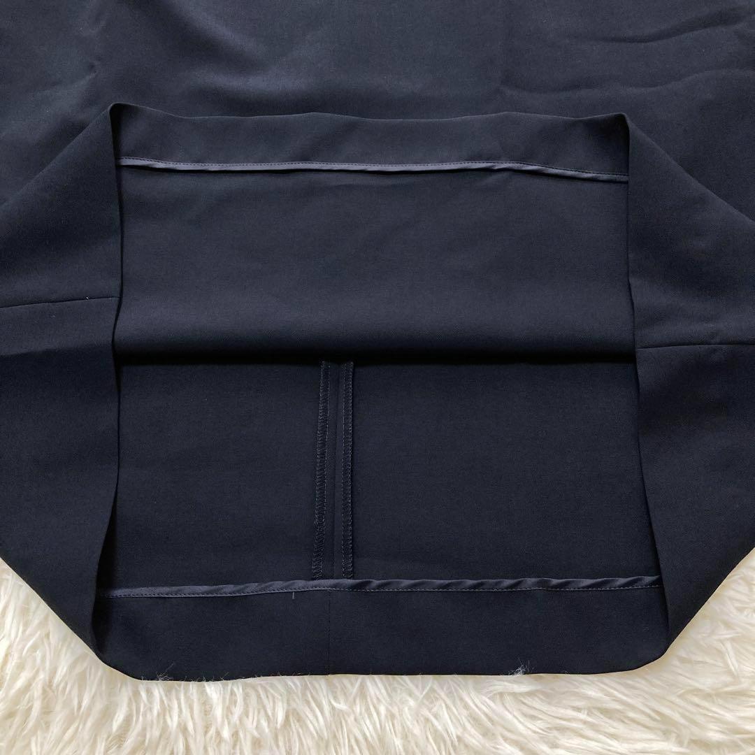 極美品✨ボールジィ ドライダブルクロス Iラインワンピース 日本製