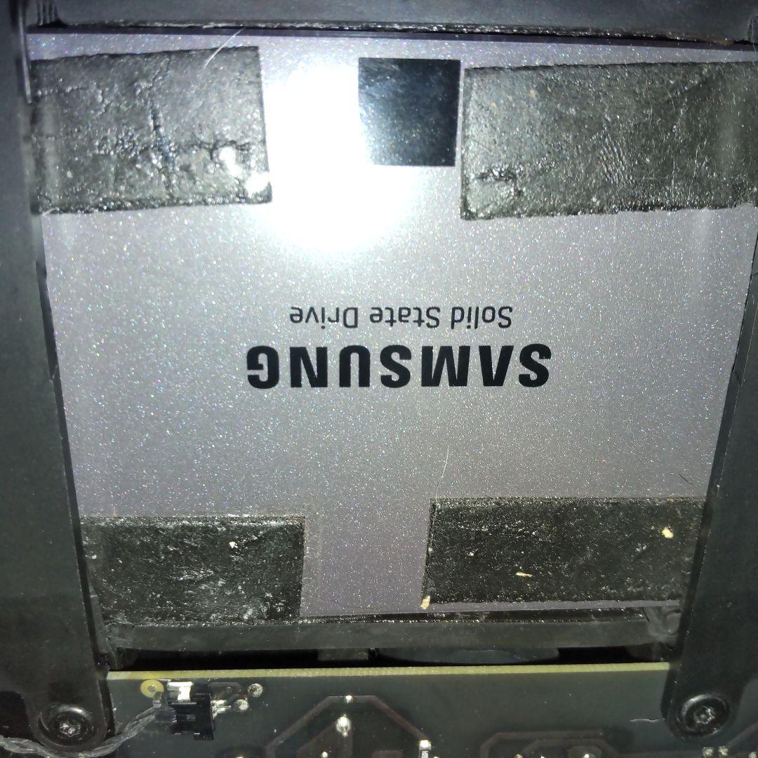 Apple iMac 21.5インチ シルバー