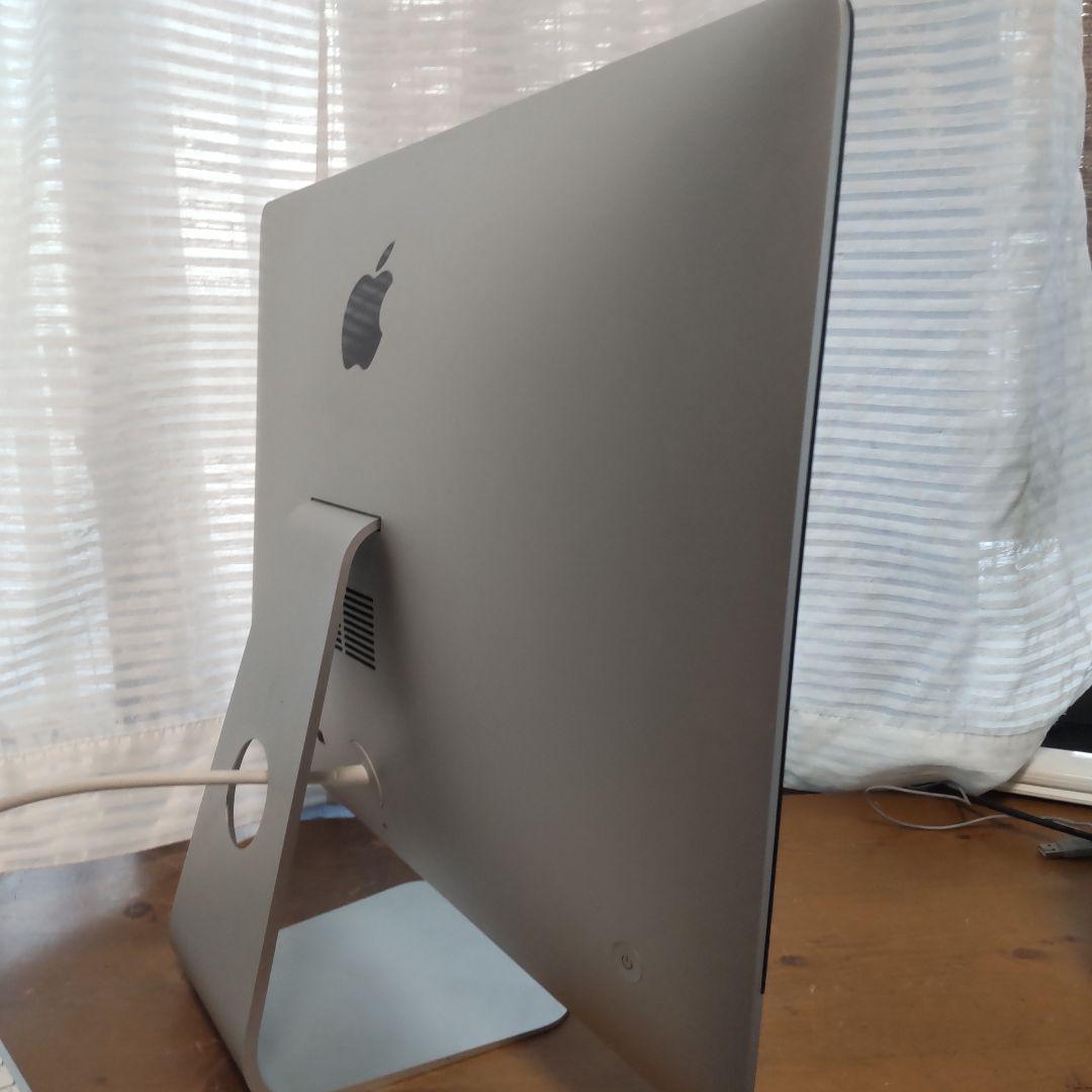 Apple iMac 21.5インチ シルバー