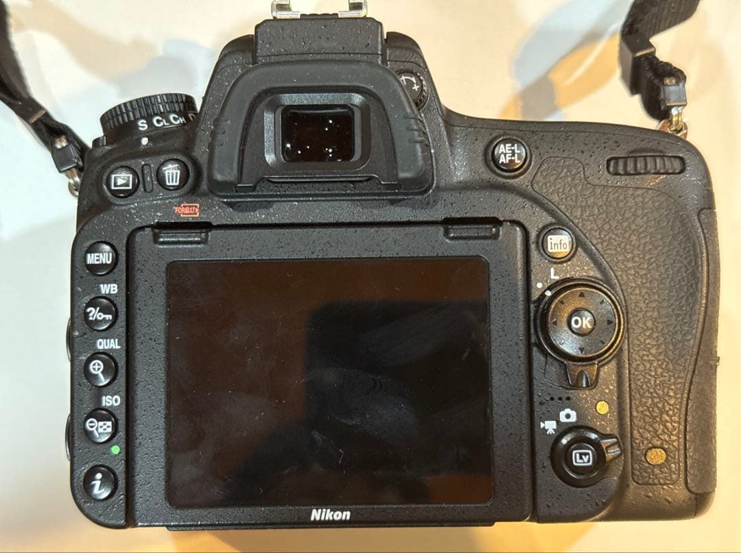 デジタルカメラ NIKON D750