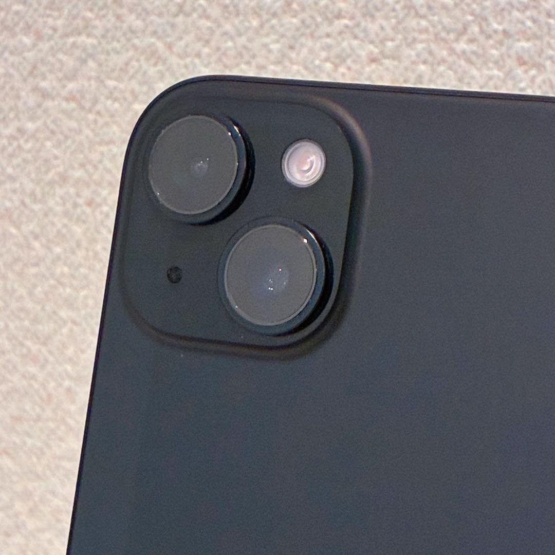 iPhone15 128GB SIMフリー ブラック バッテリー93% 美品