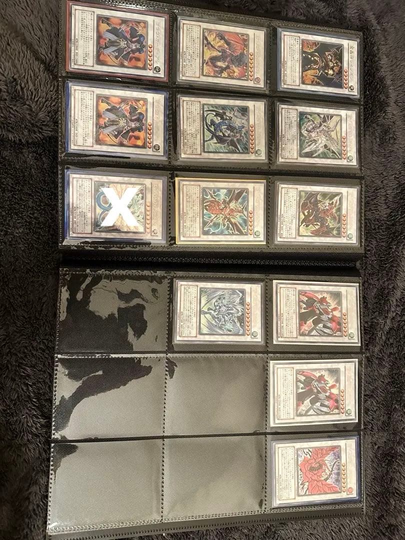 【遊戯王】破格引退コレクションファイル　200枚以上