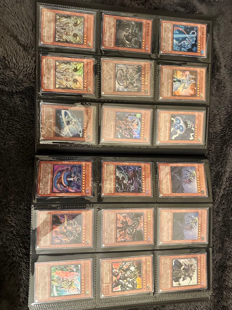 【遊戯王】破格引退コレクションファイル　200枚以上