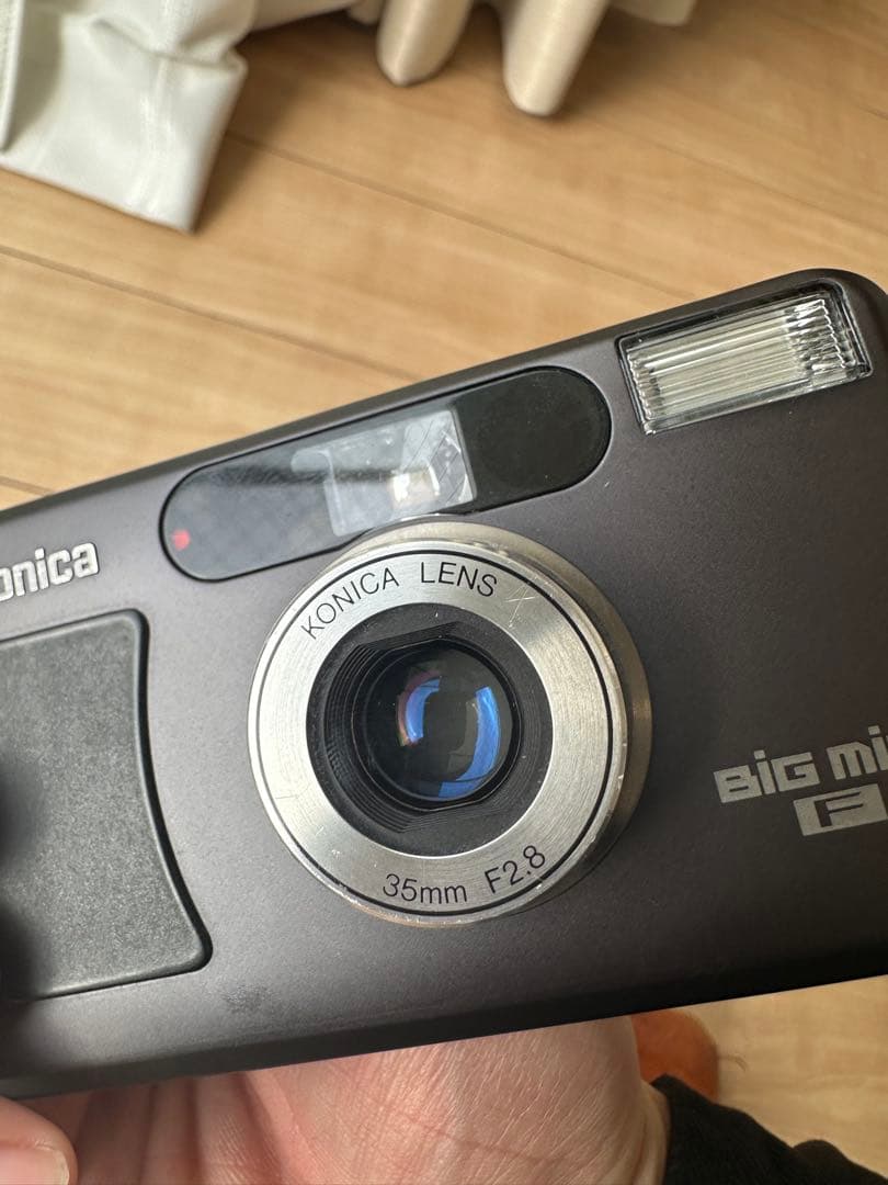 Konica BiG mini F Limited コニカ