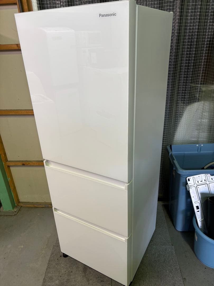 【✨配送設置無料！】00031 Panasonic 355ℓ冷蔵庫