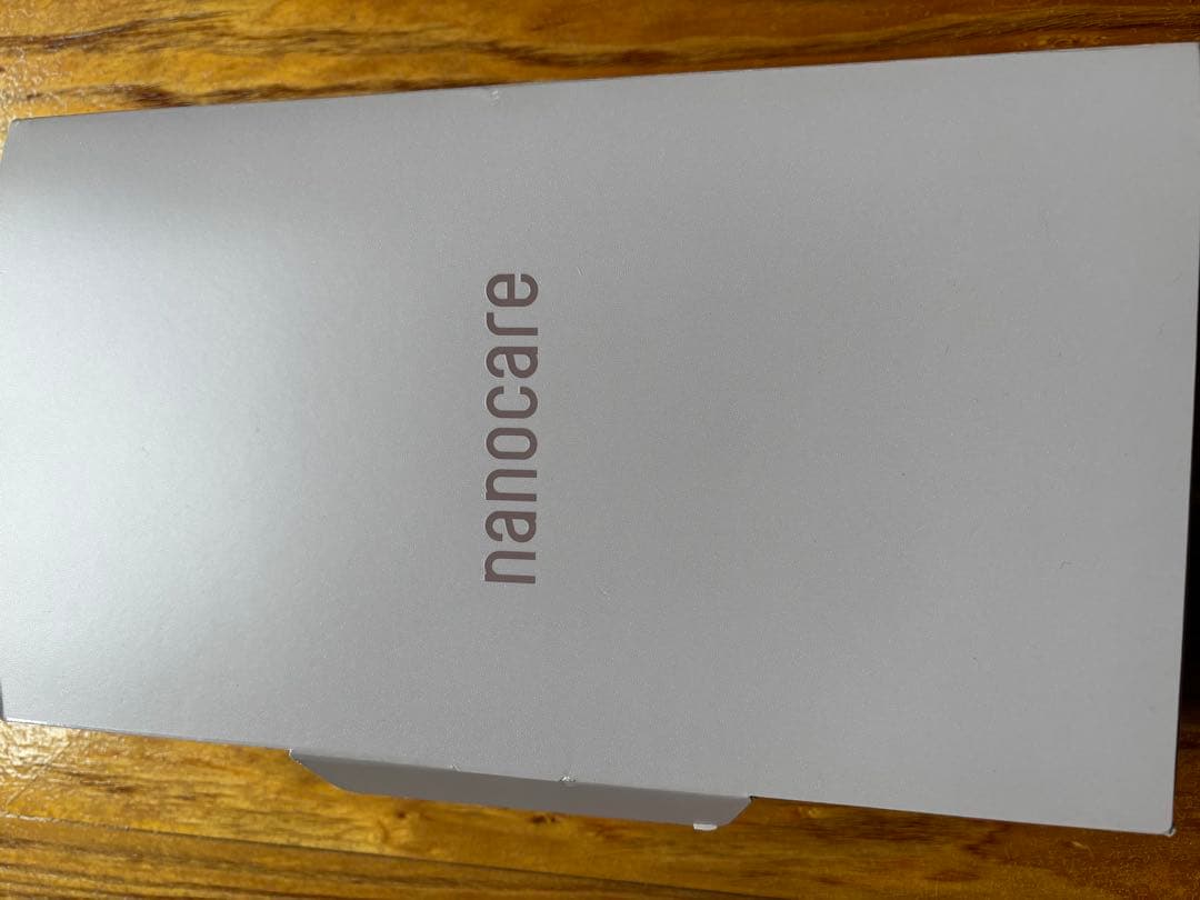 Panasonic nanocare ヘアドライヤー ラベンダーピンク