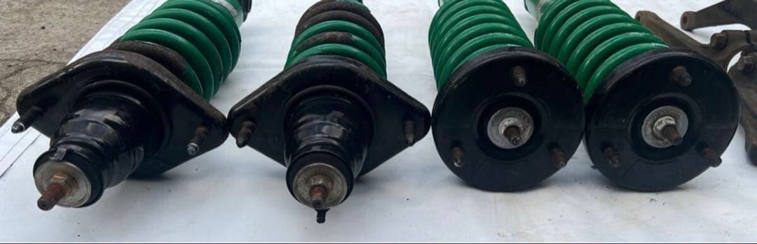 TEIN STREET BASIS ホンダオデッセイ　RB1/RB2-F 車高調