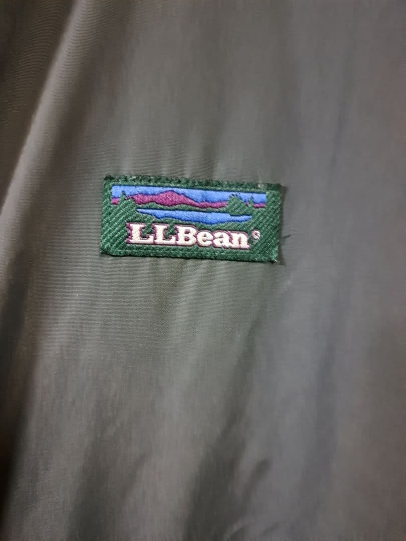 ヴィンテージ L.L.Bean エルエルビーン ウォームアップジャケット