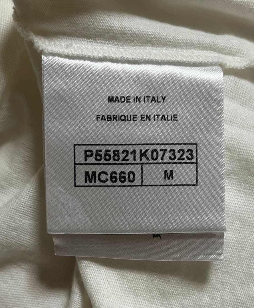 シャネル　キューバ　Tシャツ　 17C カットソー　CHANEL
