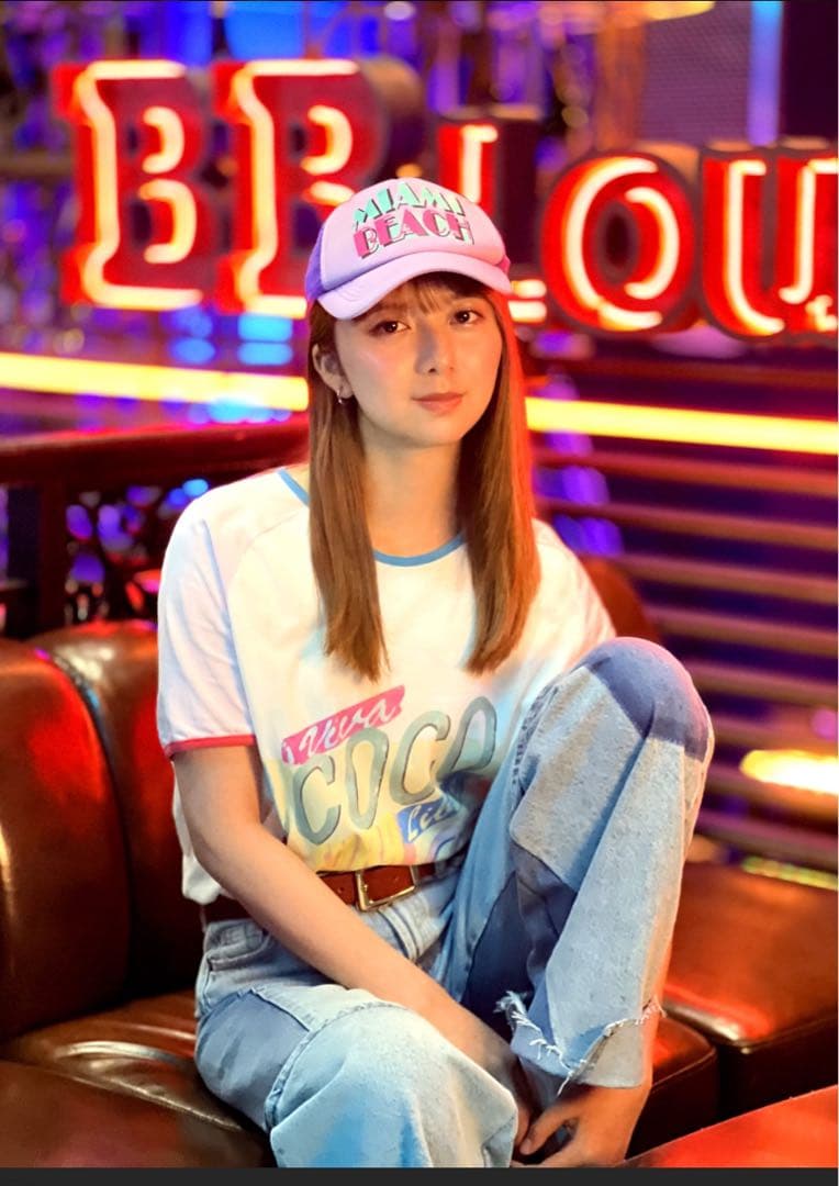 シャネル　キューバ　Tシャツ　 17C カットソー　CHANEL