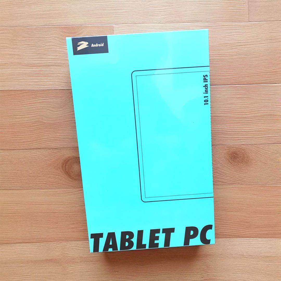 2025強化版 10.1インチ Androidタブレット 20GB RAM