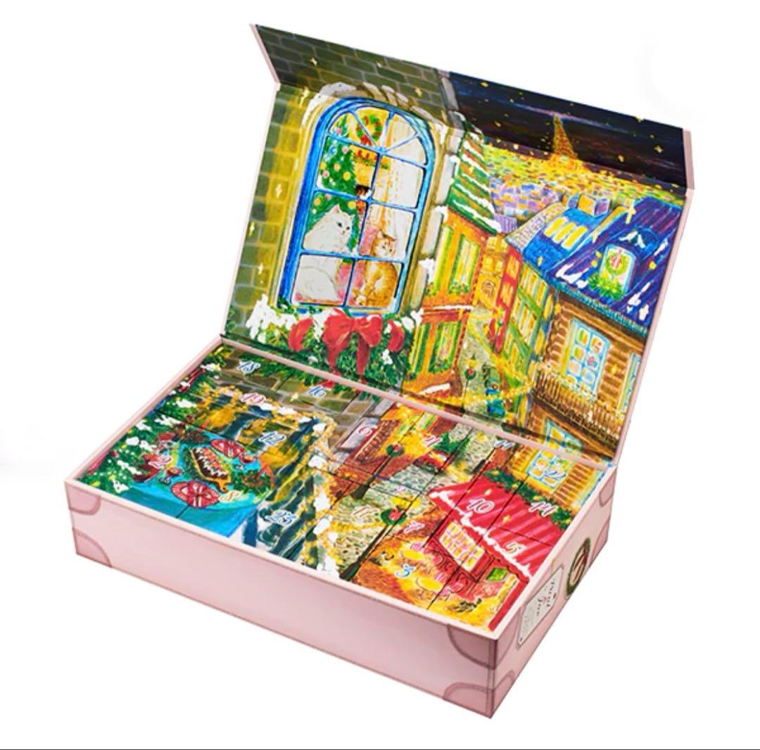 【新品未開封】ポール & ジョー アドベントカレンダー 2025