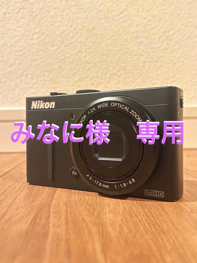 専用！ニコン　Nikon クールピクス　P310 コンパクトデジタルカメラ