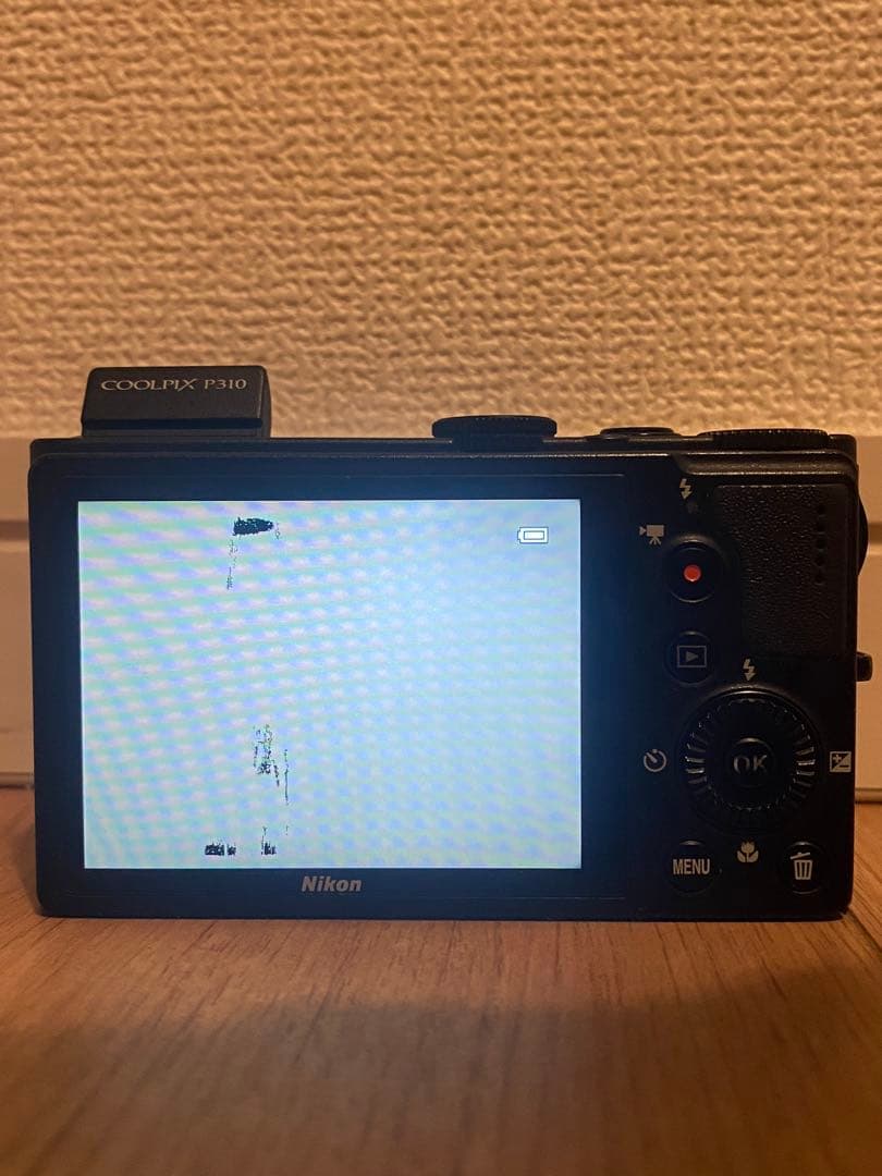 専用！ニコン　Nikon クールピクス　P310 コンパクトデジタルカメラ
