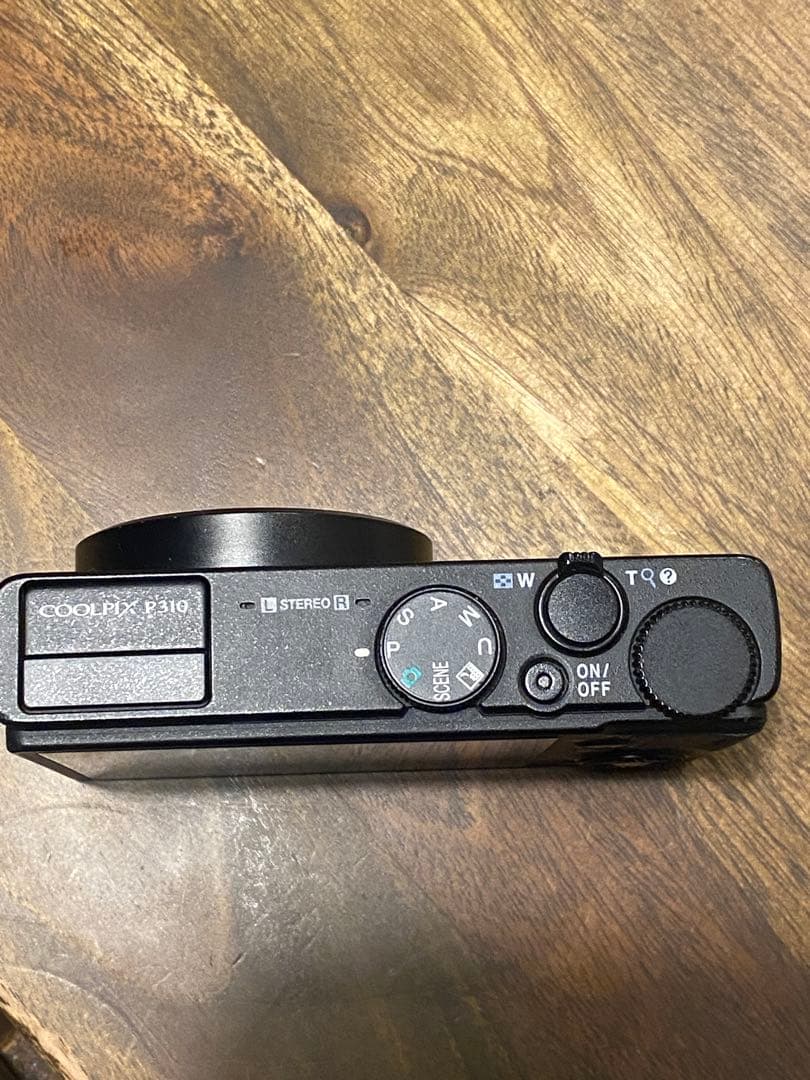 専用！ニコン　Nikon クールピクス　P310 コンパクトデジタルカメラ