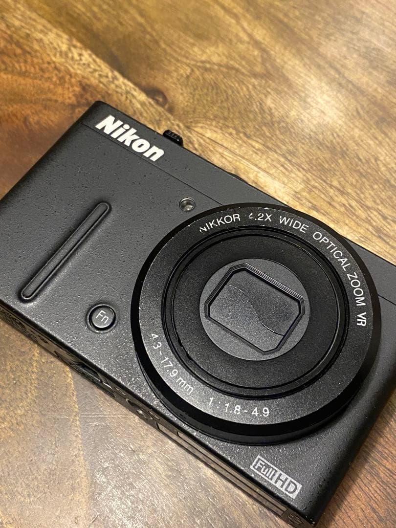専用！ニコン　Nikon クールピクス　P310 コンパクトデジタルカメラ