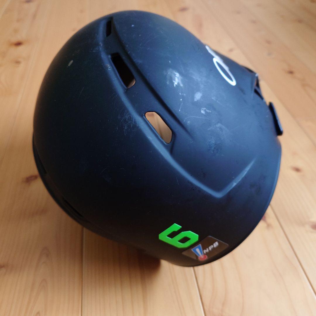 オリックスバファローズ　宗佑磨　実使用ヘルメット