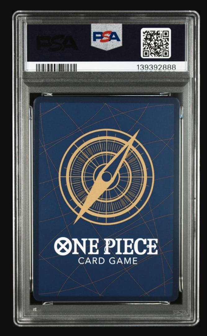 【最安値　psa10】トラファルガーロー　フラッグシップ