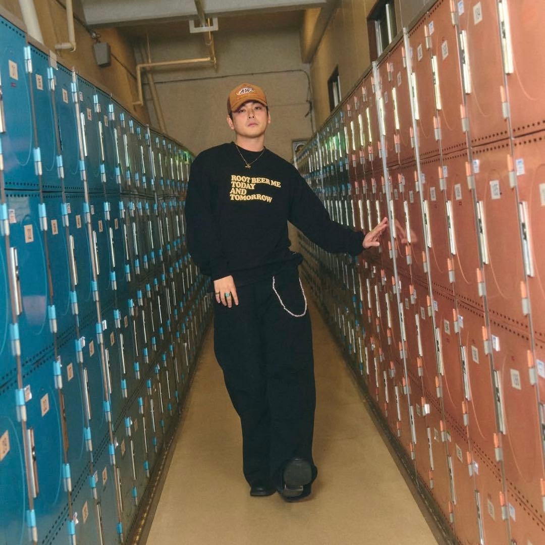 [新品]A&W chocolate Jesus コーデュロイ　メッシュキャップ