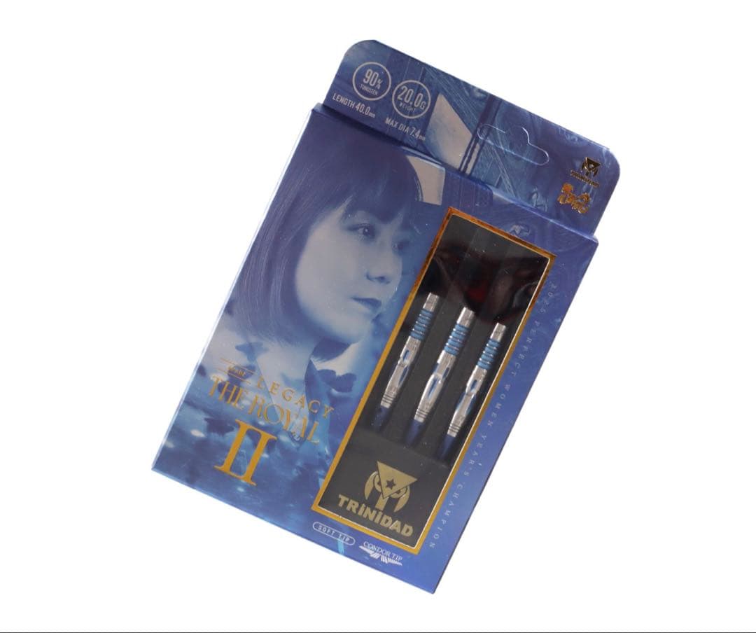 M*i様 ザ ロイヤル AKARI レガシー2 大城明香利モデル 2BA