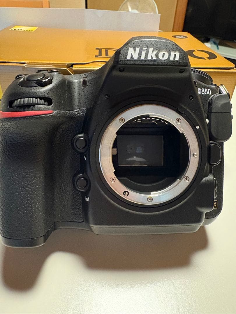 Nikon D850 デジタル一眼レフカメラ