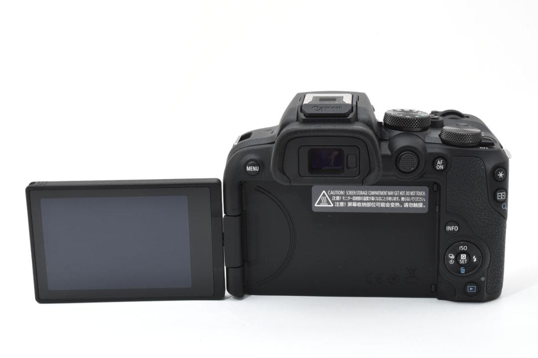 ほぼ新品 キャノン　Canon EOS R10 ボディ 1434