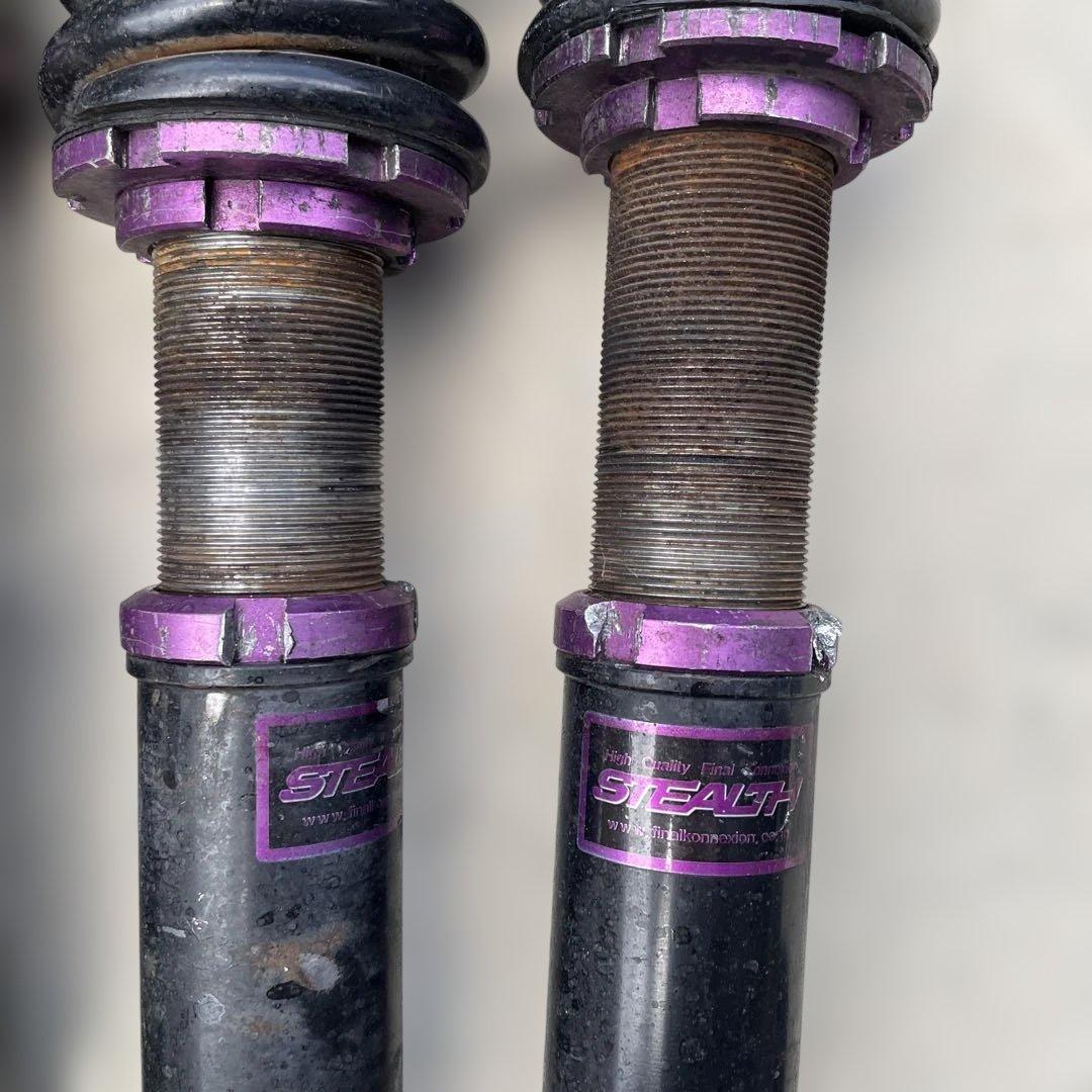 ファイナルコネクション車庫調　クラウン