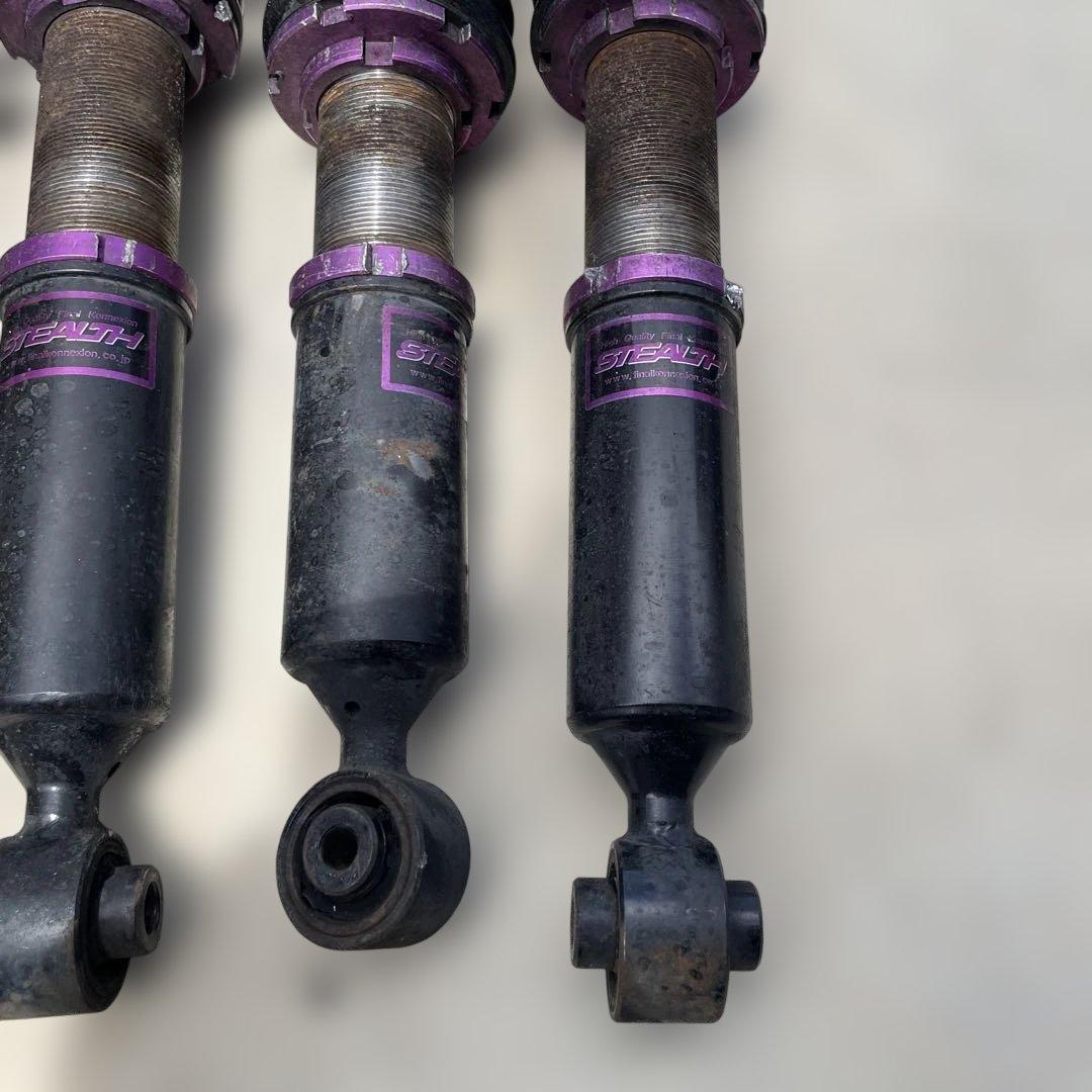 ファイナルコネクション車庫調　クラウン