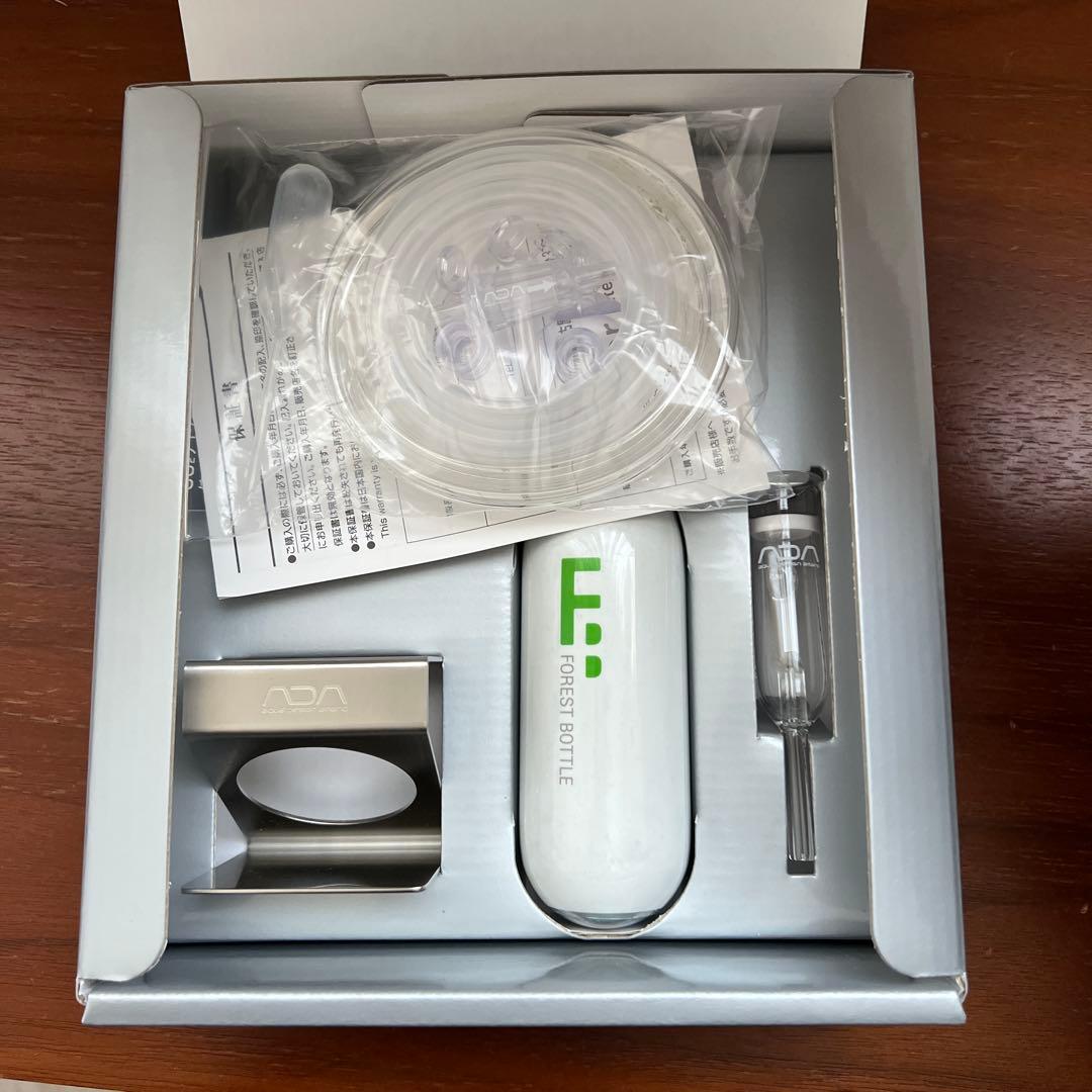 ADA CO2アドバンスシステム-フォレスト