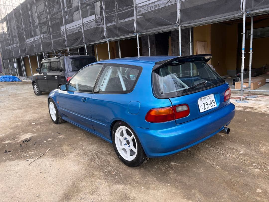 EG6 純正テールライト　左右セット