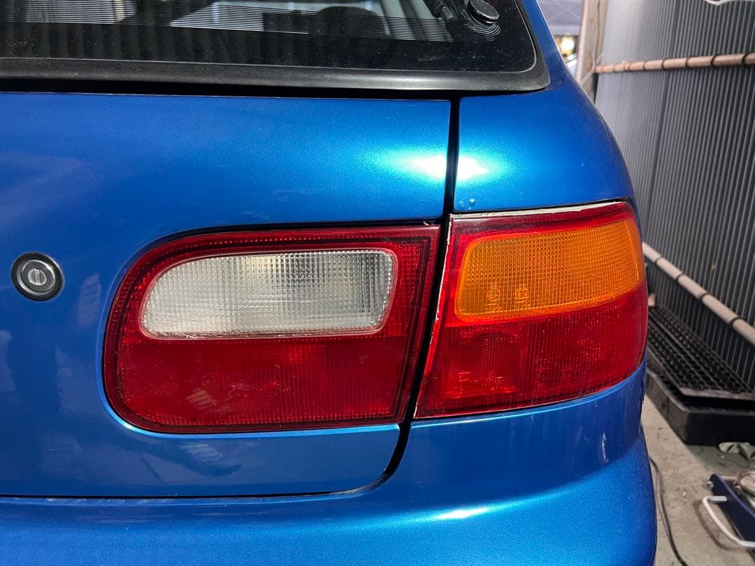 EG6 純正テールライト　左右セット