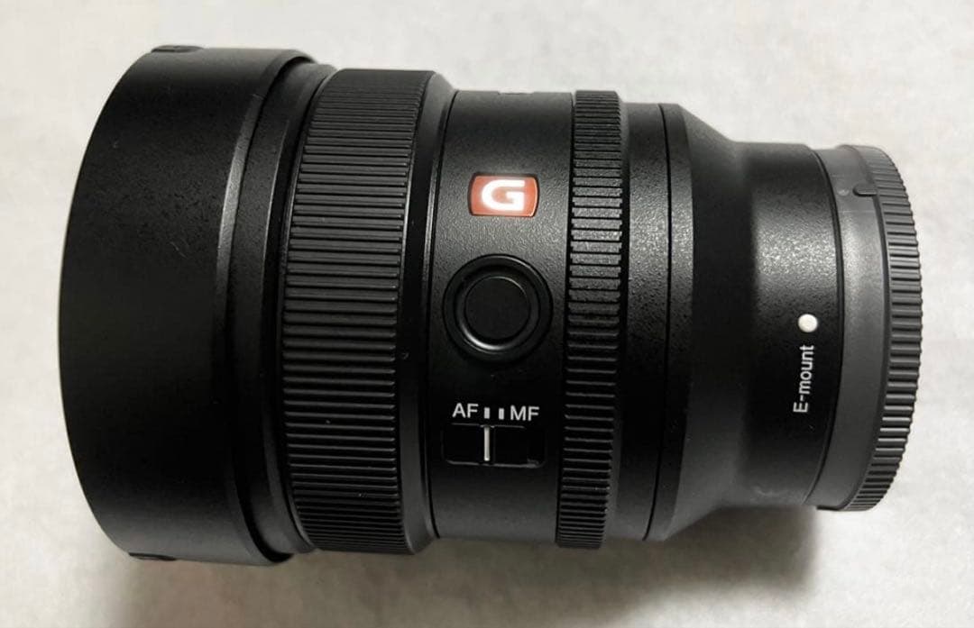 【極美品】Sony FE14mm F1.8 GM単焦点レンズSEL