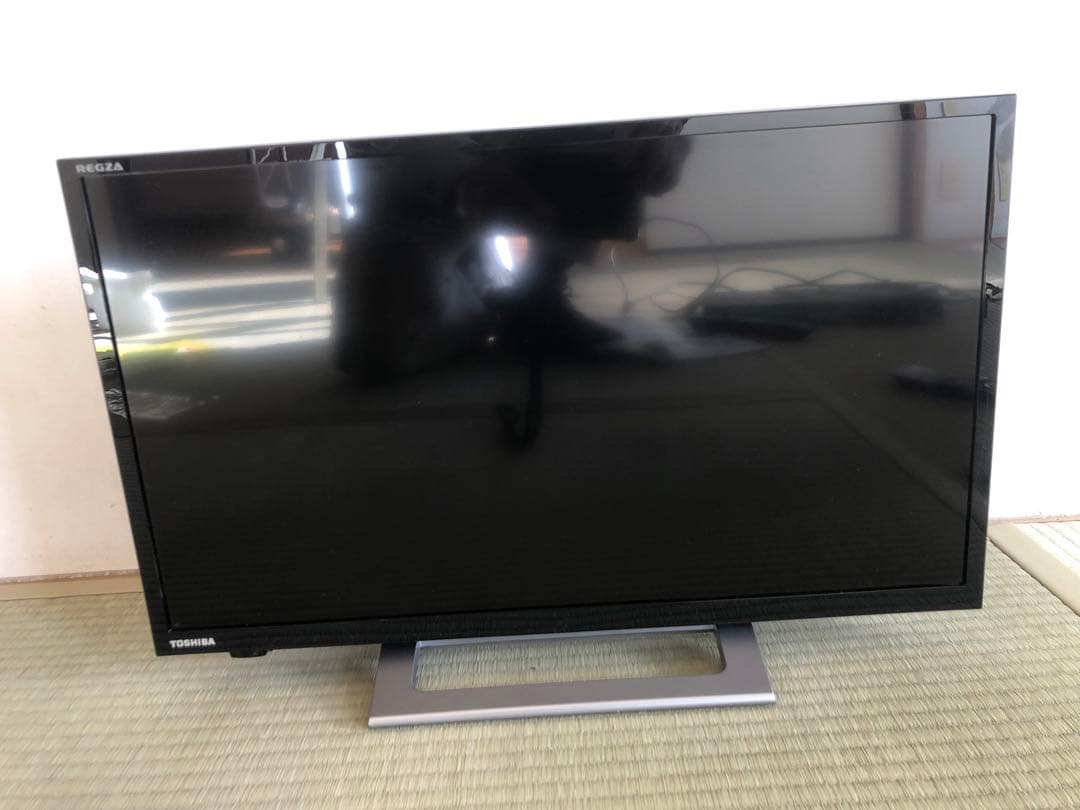 東芝液晶テレビREGZA 24V34 2022年製