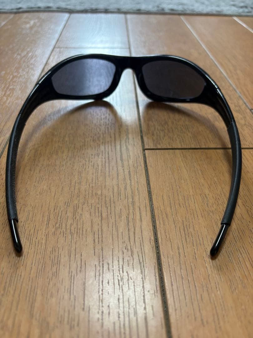 OAKLEY ストレートジャケット ブラッドスカル 廃盤