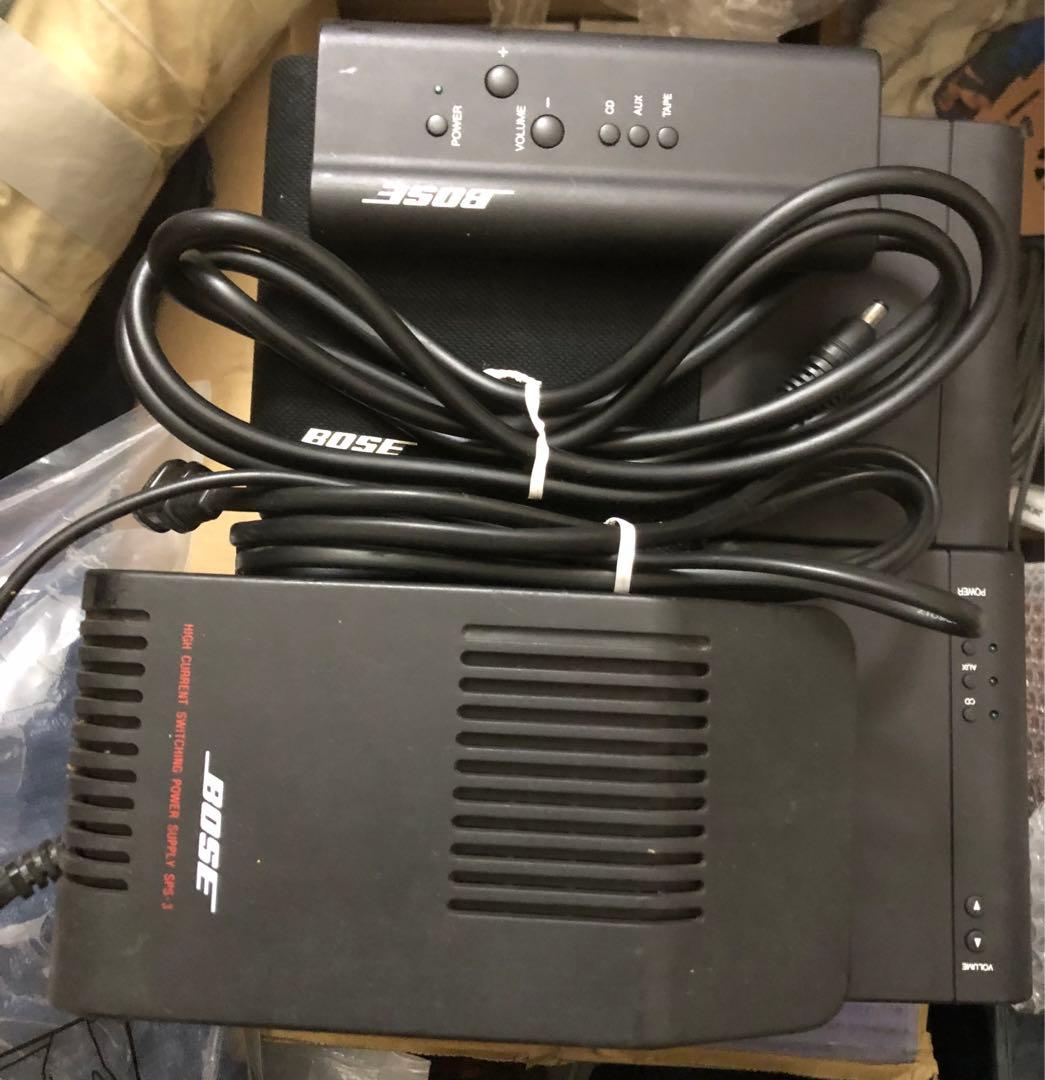 BOSE アンプ内蔵イタリアーノ