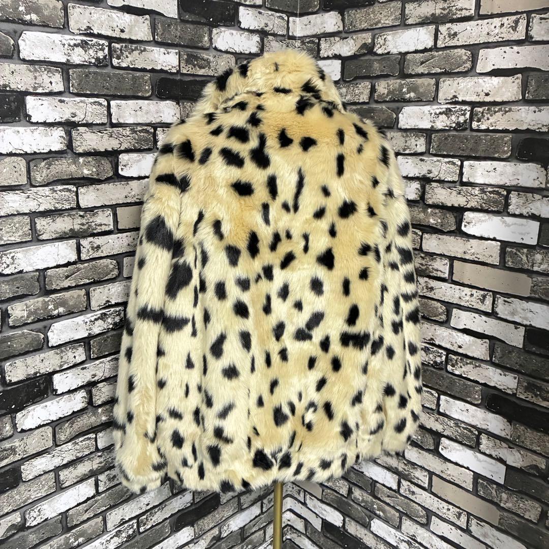 美品✨Sea Room Lynn レオパード ファーコート