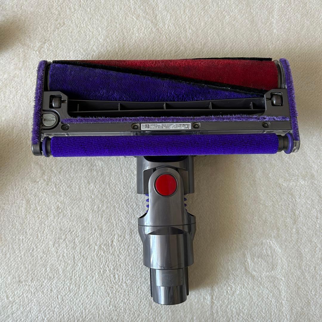 dyson ダイソン サイクロン V10 Fluffy 掃除機 SV12FF