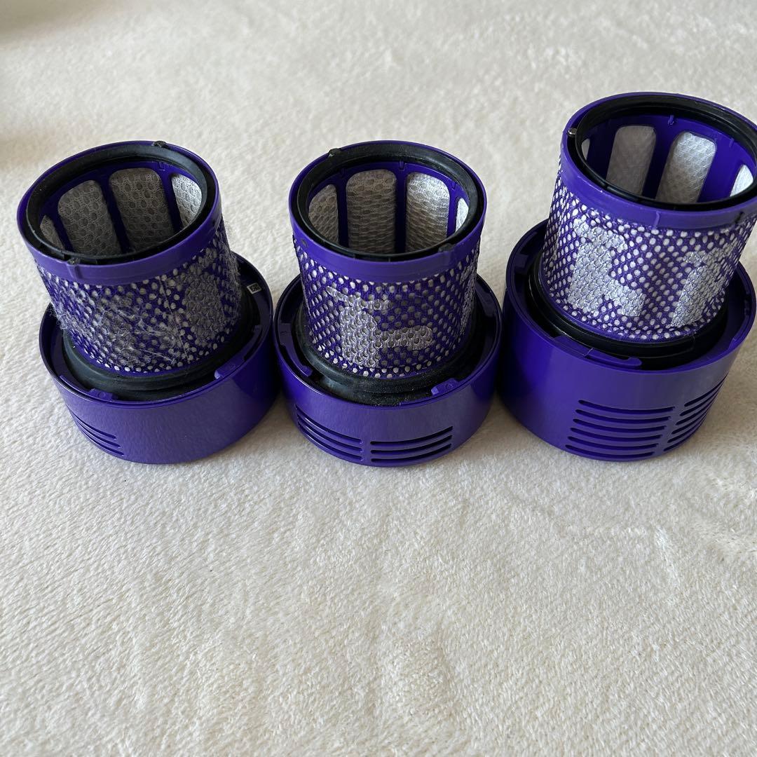 dyson ダイソン サイクロン V10 Fluffy 掃除機 SV12FF