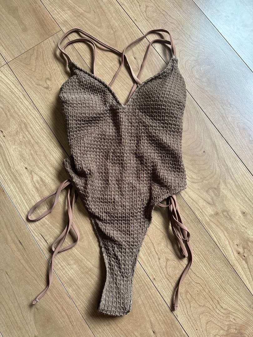 【バナナ】水着セット