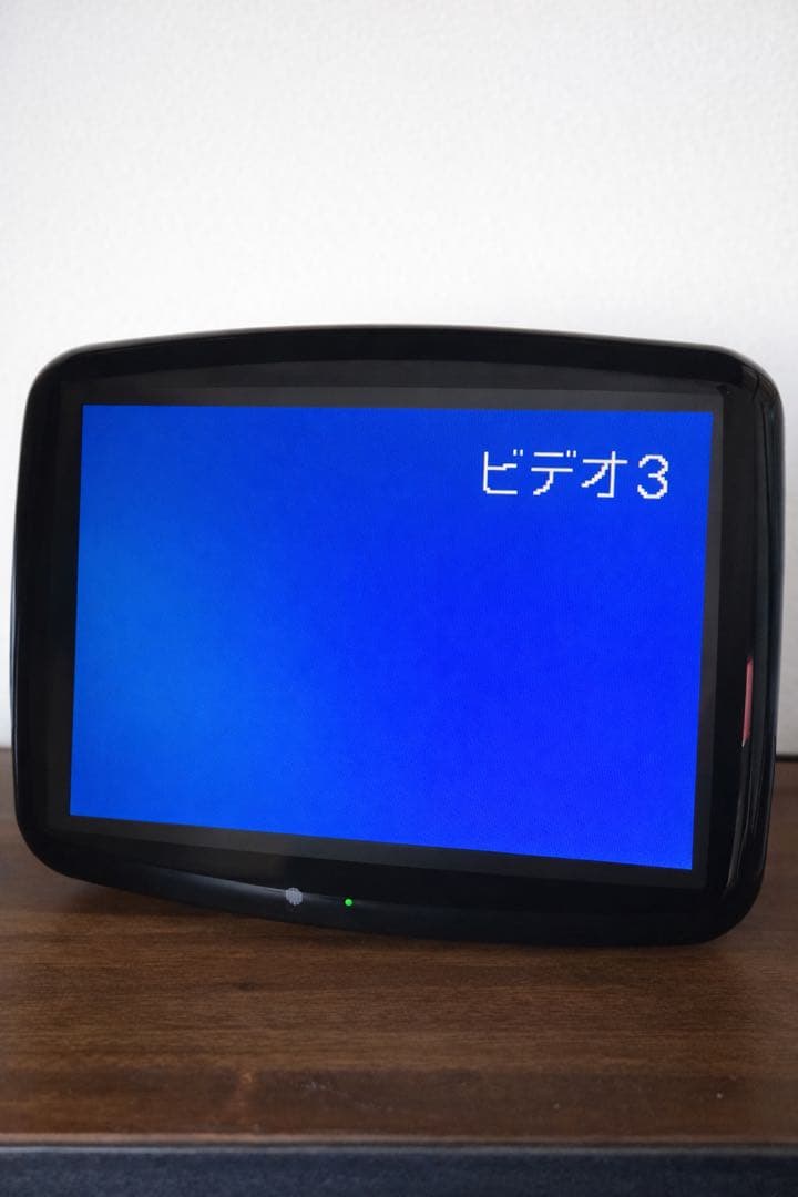 ±0プラスマイナスゼロ8-inch LCD TVテレビ赤レッドRed