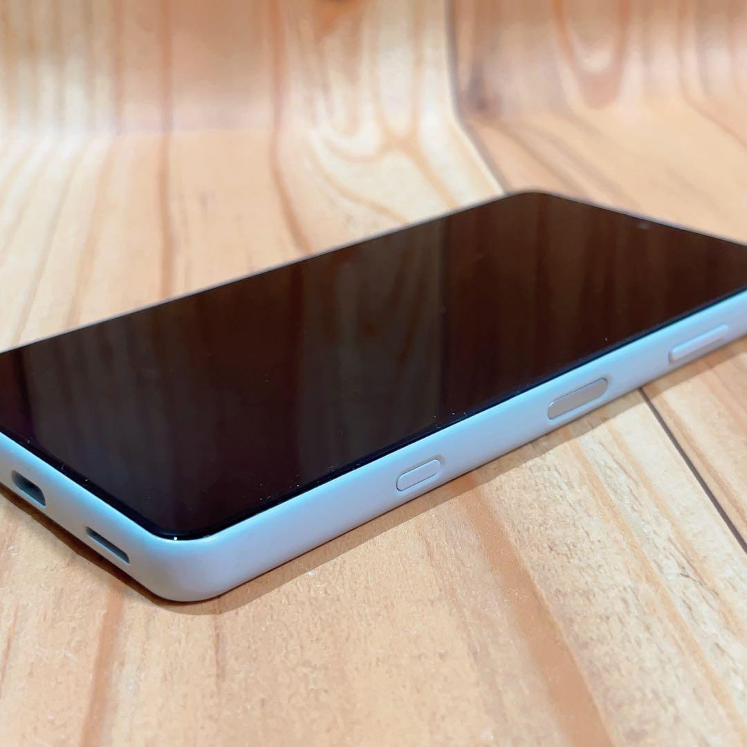 SIMフリー 本体 Xperia Ace Ⅲ 64 GB 422 グレー