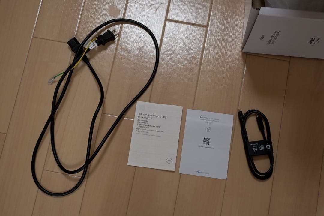 Dell 34 Plus USB-Cモニター - S3425DW