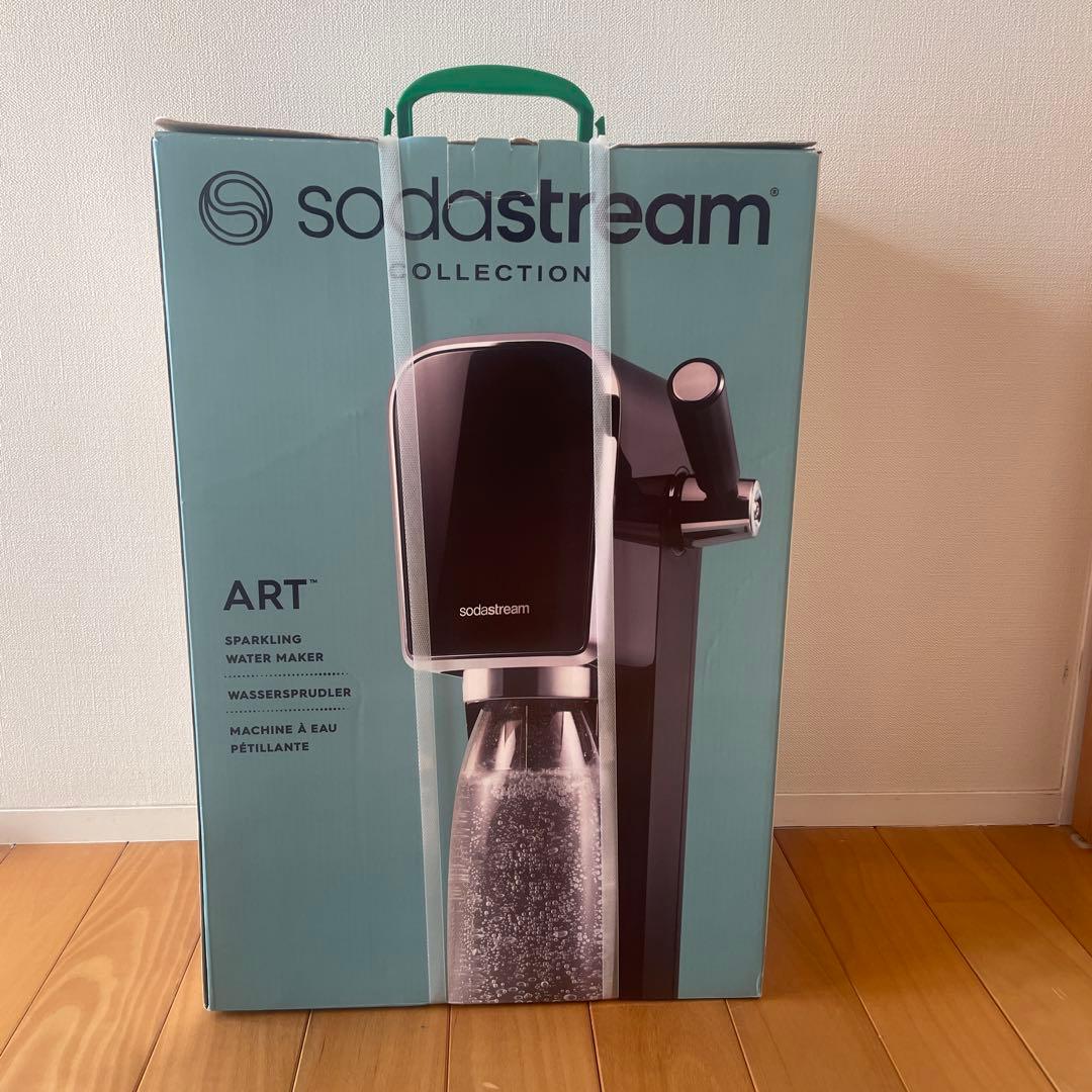 ソーダストリームsodastream ART SSM1104