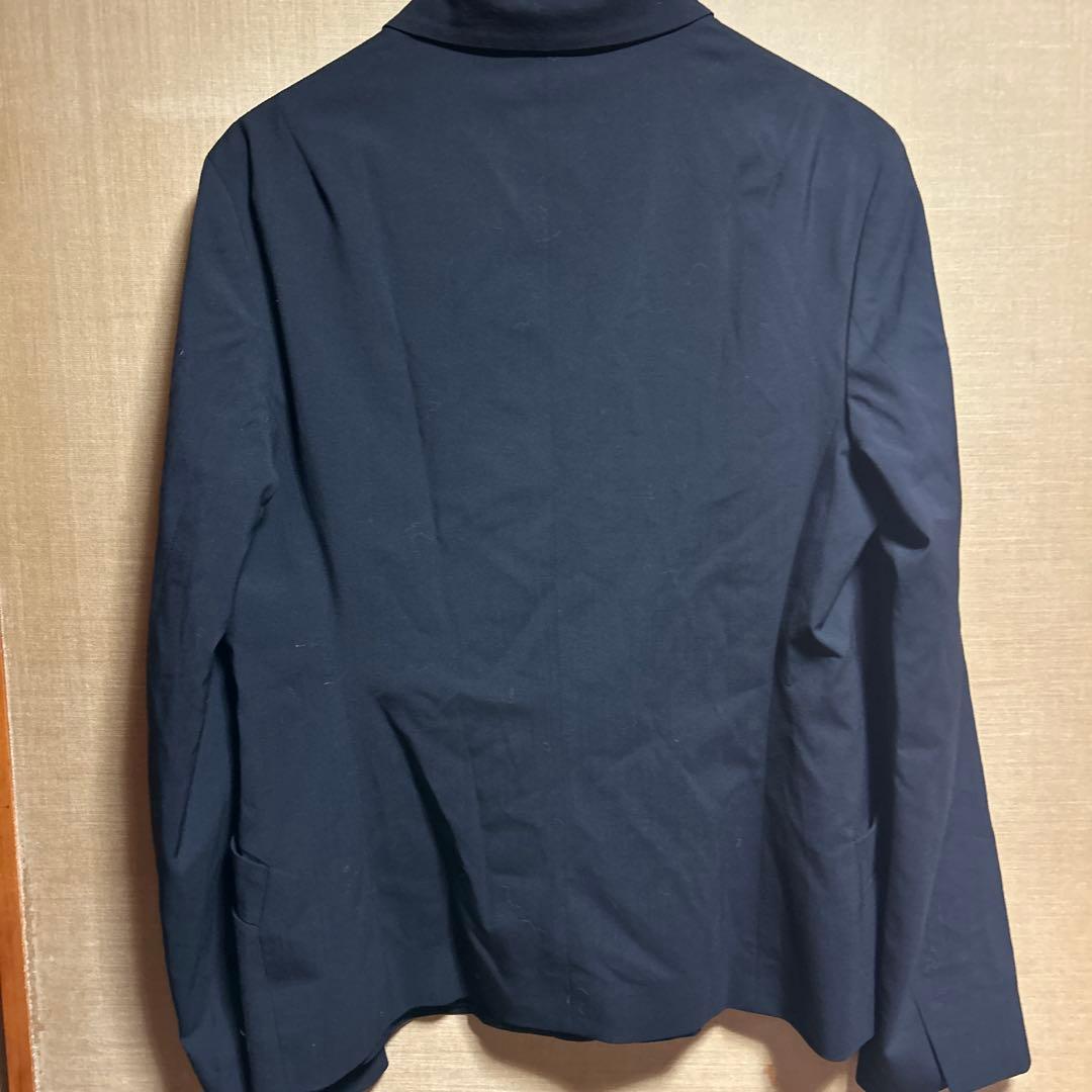 JIL SANDER ジルサンダー 黒テーラードジャケット サイズ40 未使用