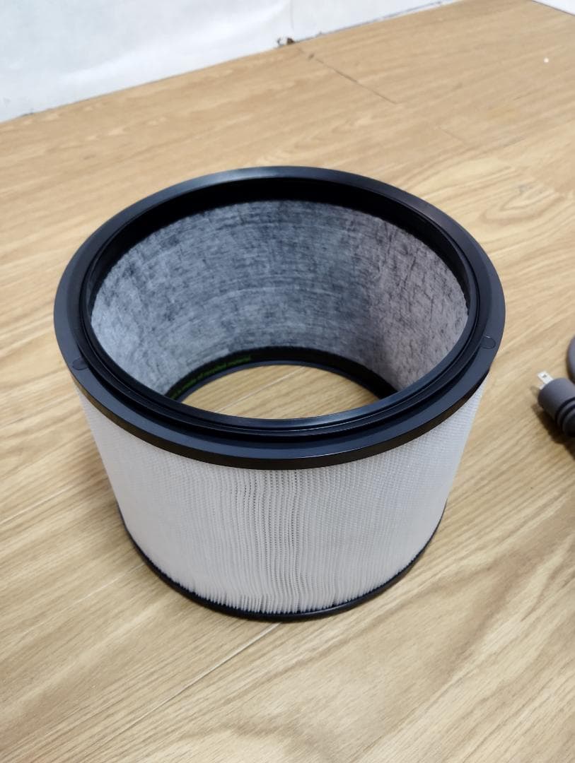 Y☆773 ダイソン 空気清浄機 HP00 ISN　Pure Hot＆Cool