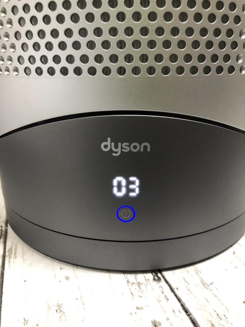 Y☆773 ダイソン 空気清浄機 HP00 ISN　Pure Hot＆Cool